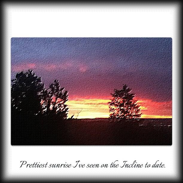 Sunset Photograph - #sun #sunset #sunrise #manitou #incline by James Sibert
