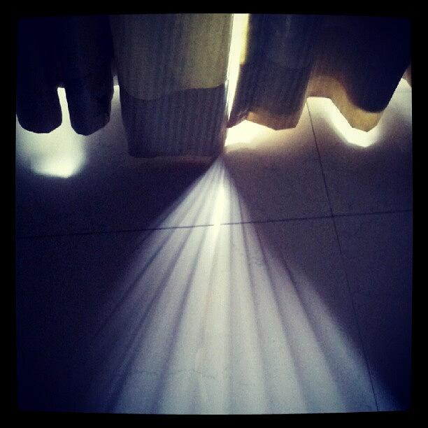 Sunrays Effect On The Marble Photograph by Salomi Shah