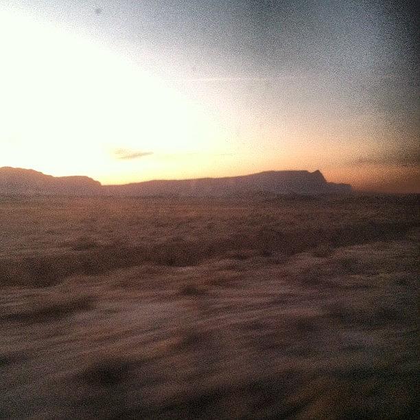 Desert Photograph - #sunrise #desert #utah by Dave L