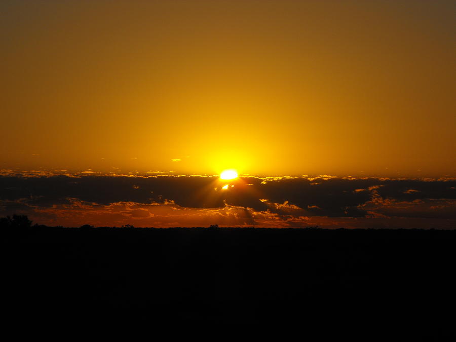 Sunrise Photograph by Marlene Challis