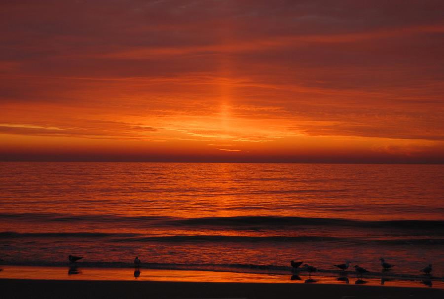 Sunrise Ocean 130 Photograph by Joyce StJames