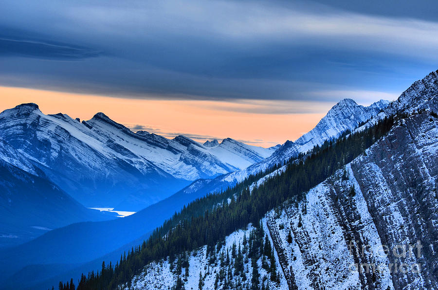 Sunrise Over the Rockies Photograph by Tara Turner - Fine Art America