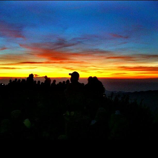 Malang Photograph - Sunrise #penanjakan #bromo #malang by Firman K Yudha
