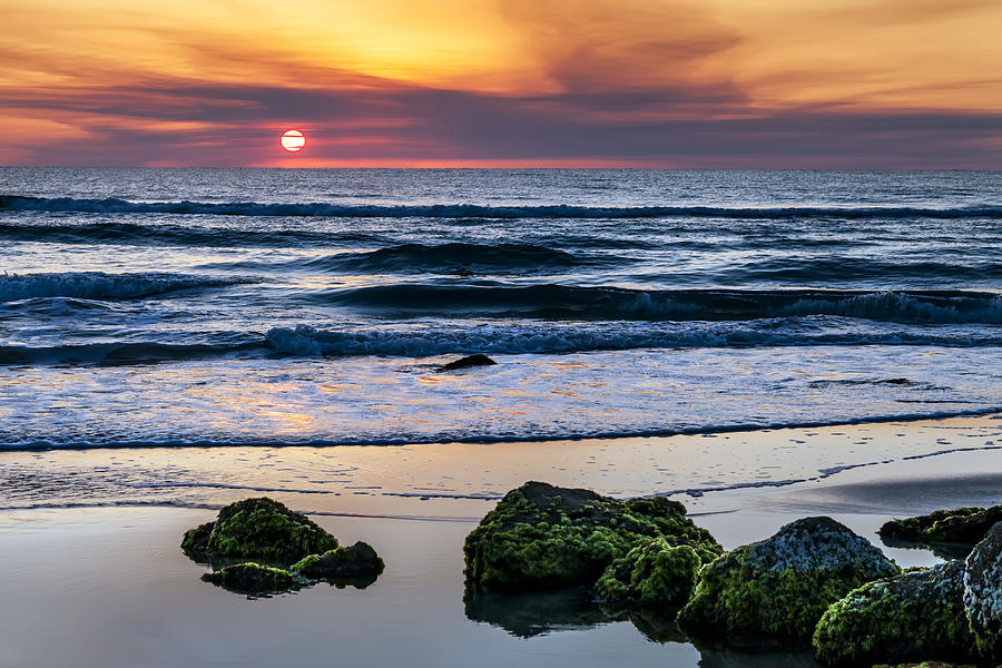 Sunset Photograph - Sunrise Serenity by Janet Fikar