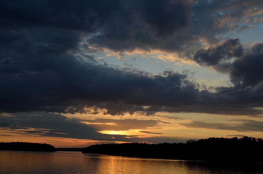 Sunset After the Storm Photograph by Jason Milam - Fine Art America