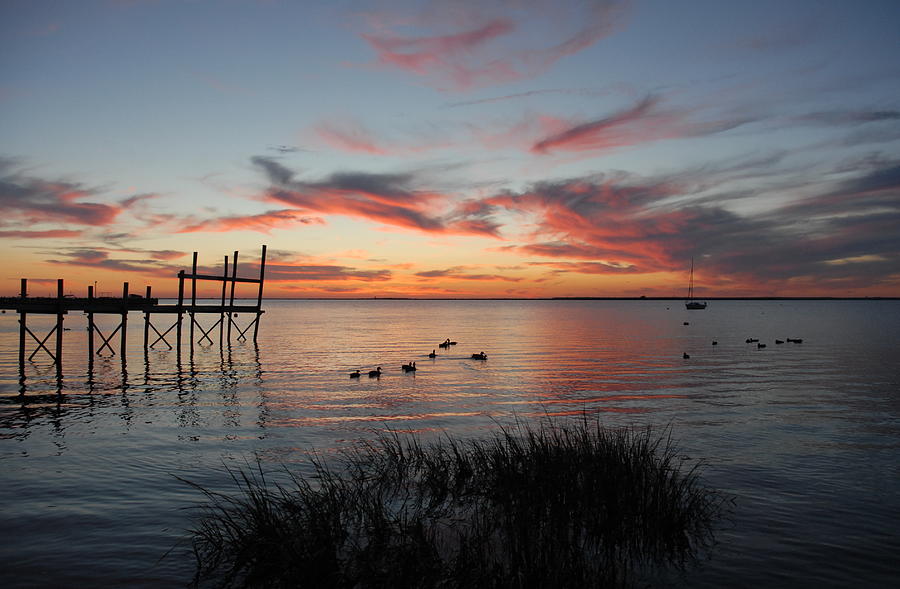 Sunset Bay 57 Photograph by Joyce StJames