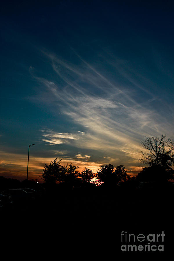 Sunset Dream Photograph by MH Ziya