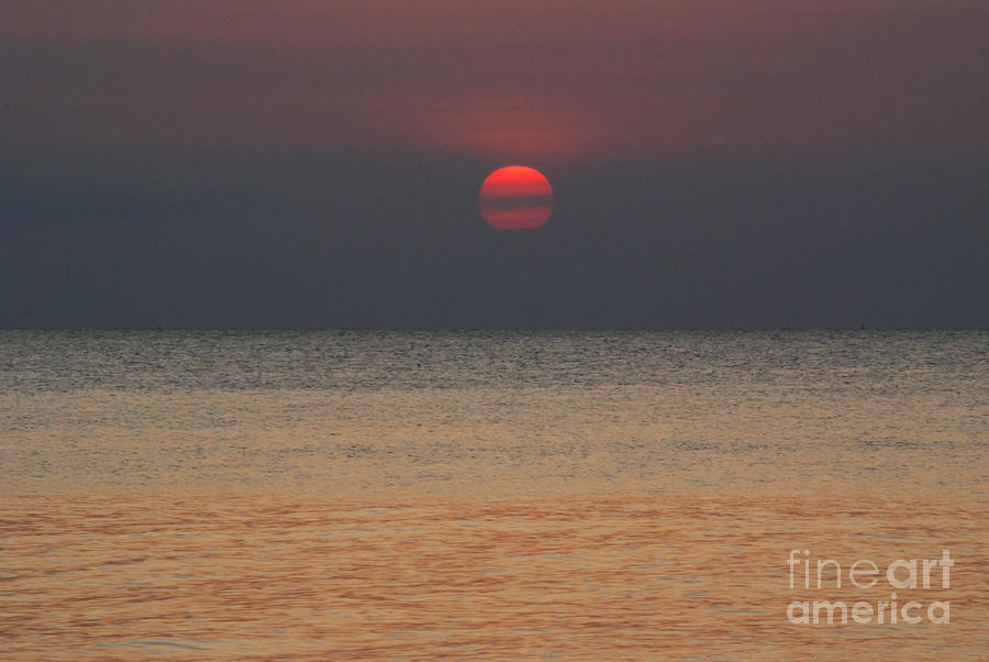 Tanzania Photograph - Sunset In Zanzibar by Alan Clifford Tanzania Photograph - Sunset In Zanzibar by Alan Clifford
