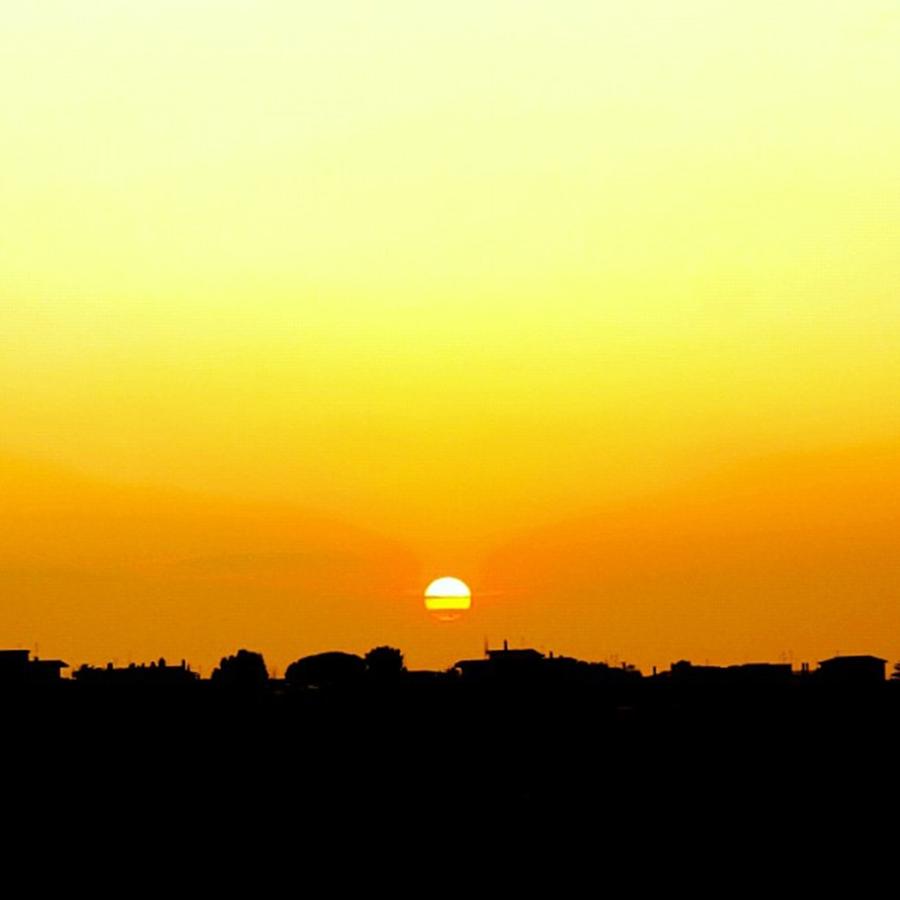 Sunset Photograph - Sunset by Luisa Azzolini