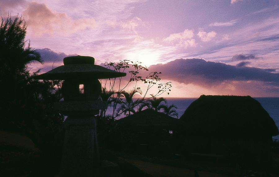 Sunset Pupukea Oahu Photograph by Craig Wood