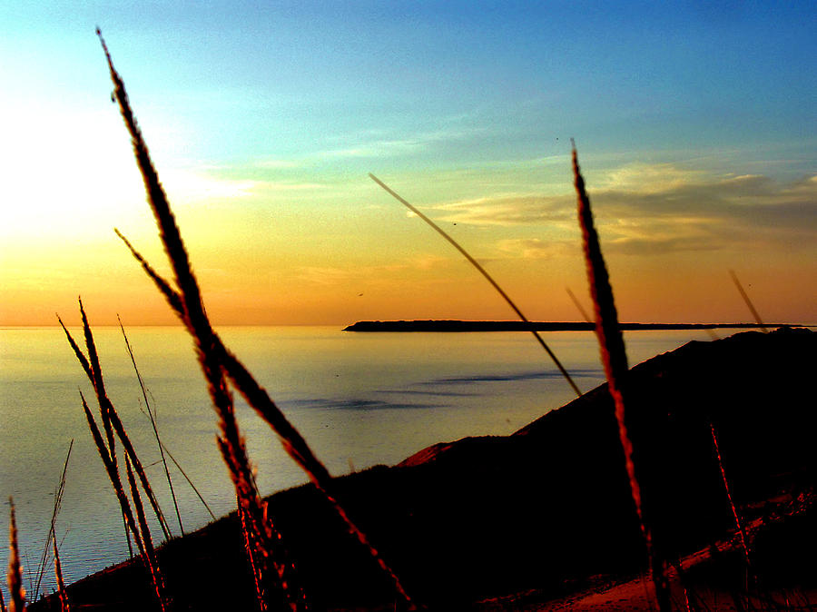 Sunset Shores Photograph by Matthew Winn