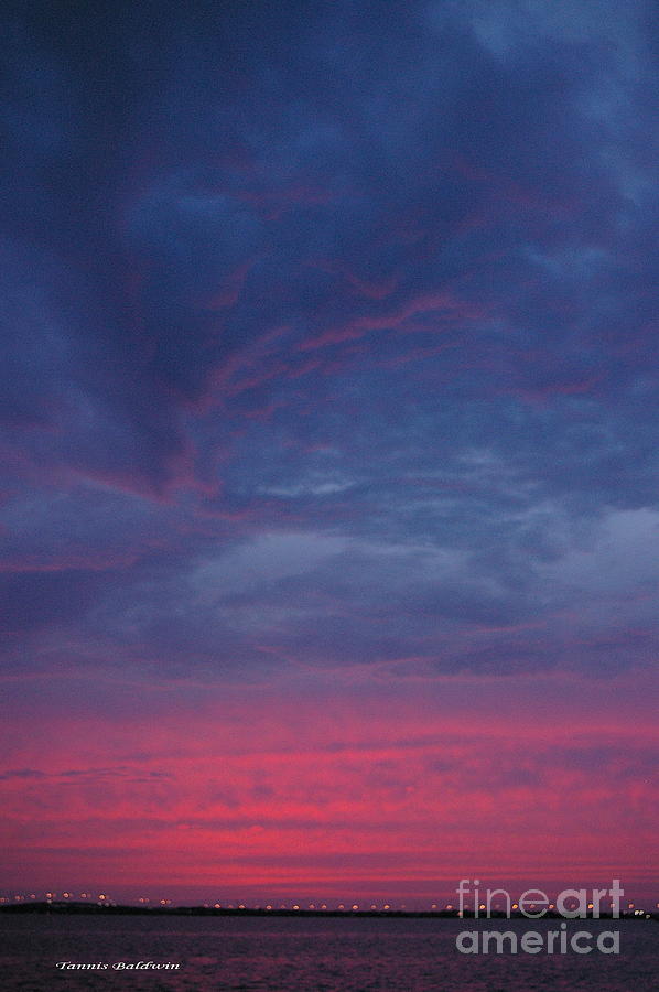 Sunset Surprise Photograph by Tannis  Baldwin