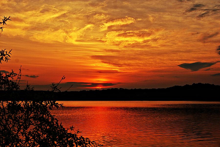 Sunset Photograph - Sunset XXIV by Joe Faherty