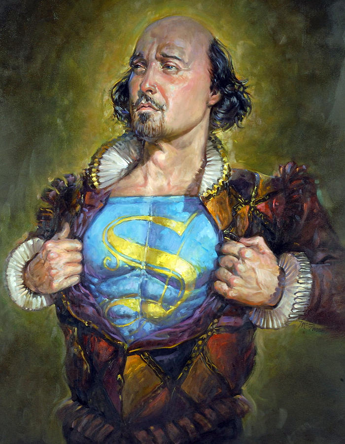 Shakespeare Paintings