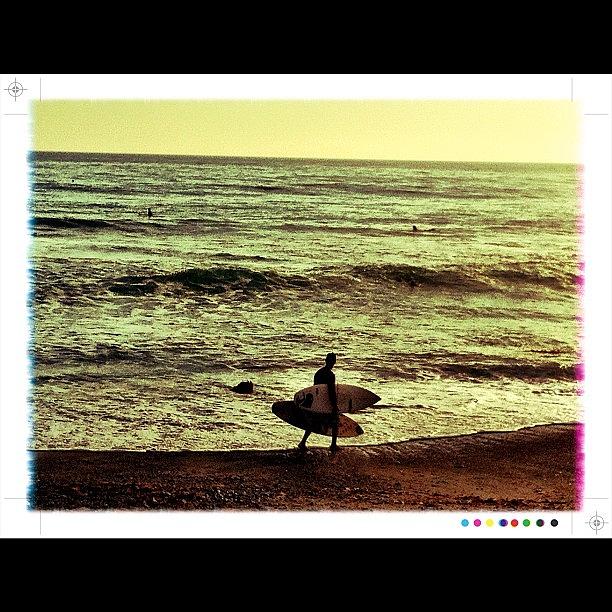 Surfer Dude Photograph by Jessica Jones