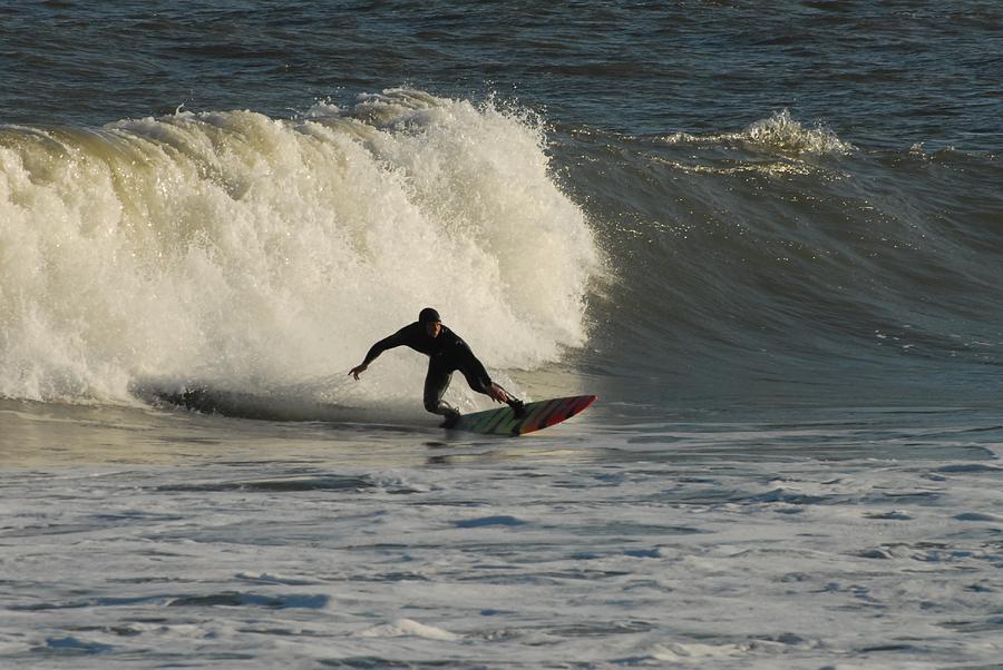Surfing 379 Photograph by Joyce StJames