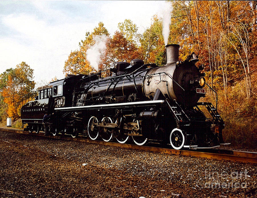 Susquehanna 142 Photograph by Guy Harnett