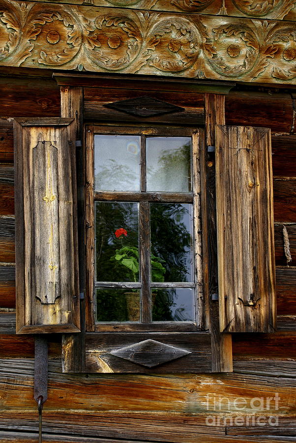 Suzdal Wooden Architecture Museum 5 Photograph by Padamvir Singh