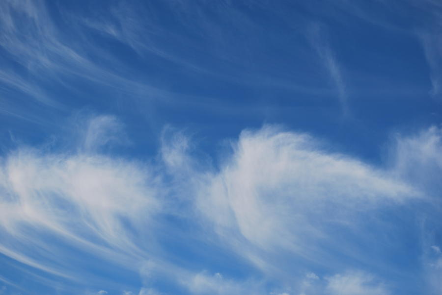 Sweeping Clouds Photograph by Michelle Cruz | Fine Art America