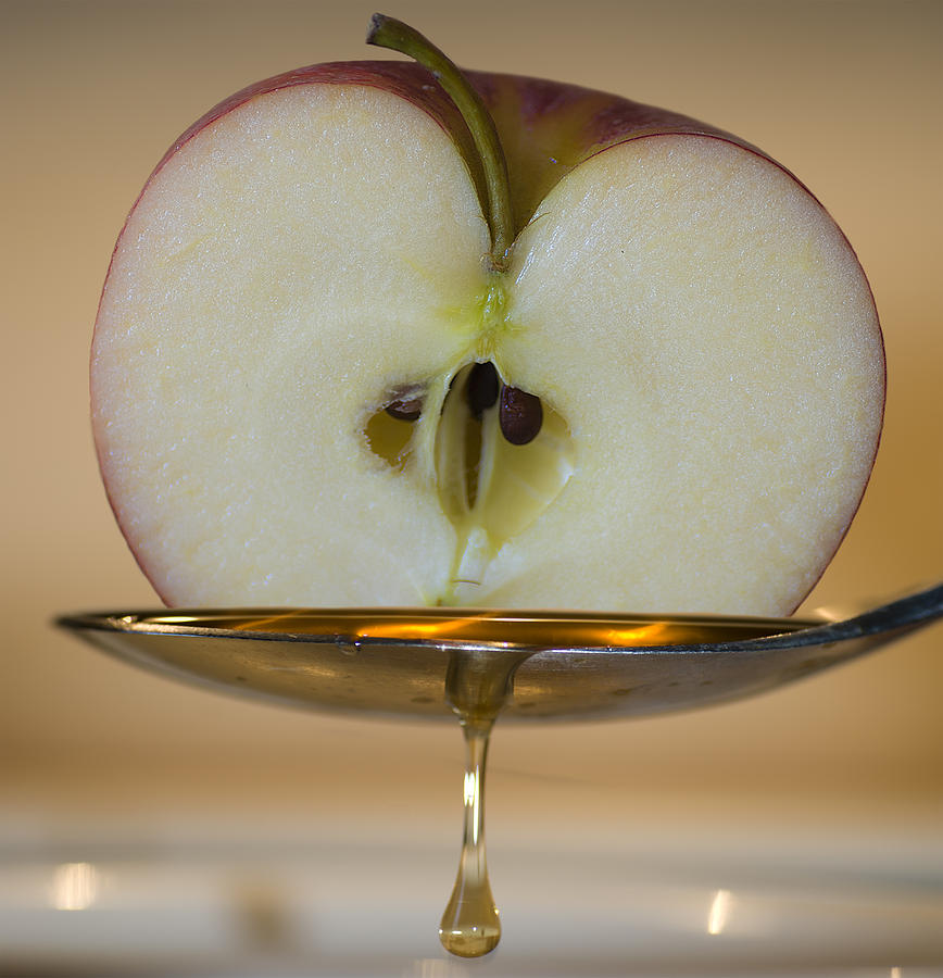Sweet Apple Photograph by Rick Hartigan