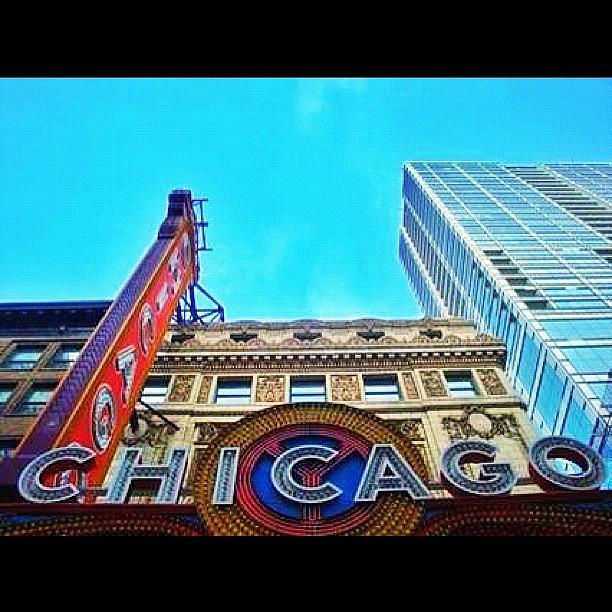 Chicago Photograph - Sweet Home Chicago. #chicago #chitown by James Roach