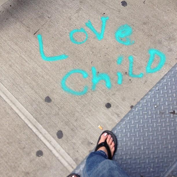 Sweet Messages #fromwhereistand Photograph by Lori Moon