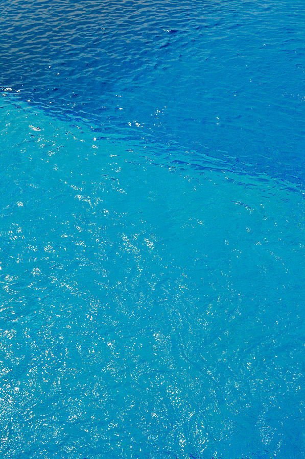 swimming pool water background