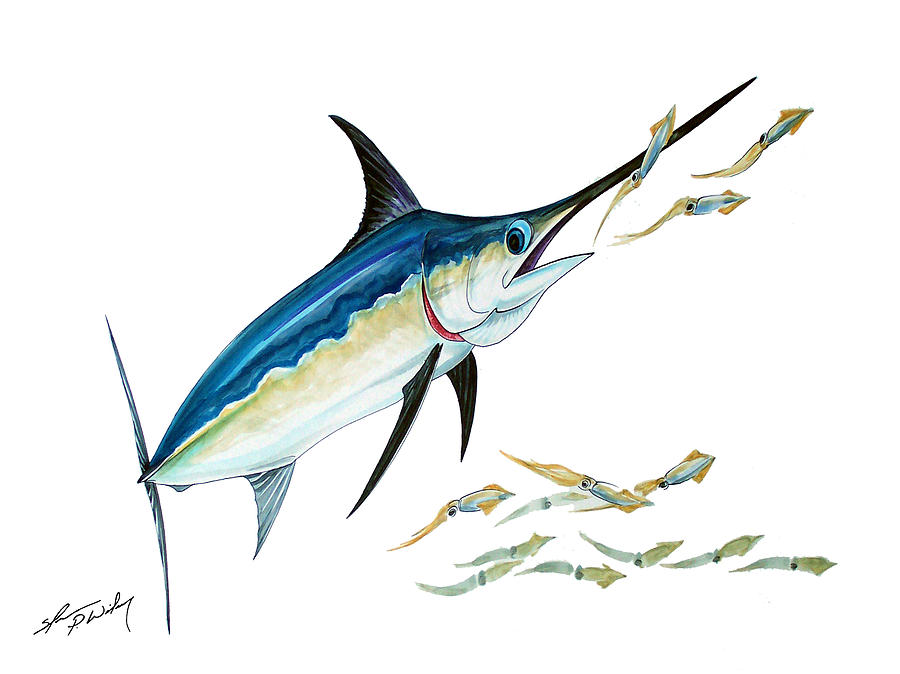 Рыба меч детям. Рыба-меч. Морская рыба меч. Рыба меч иллюстрация. Рыба меч рисунок.