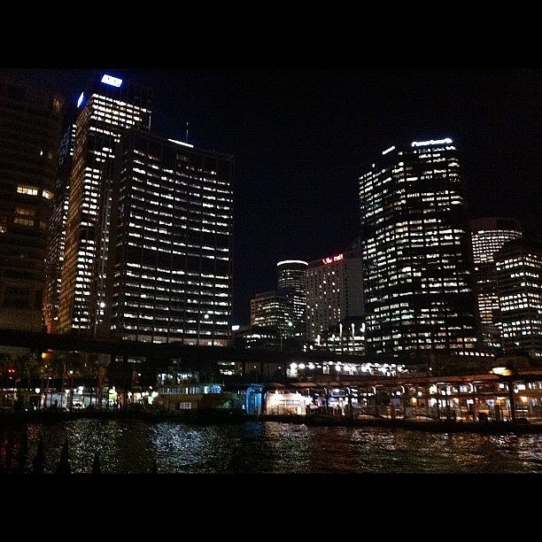 Sydney Photograph - #sydney by Alex Mccann