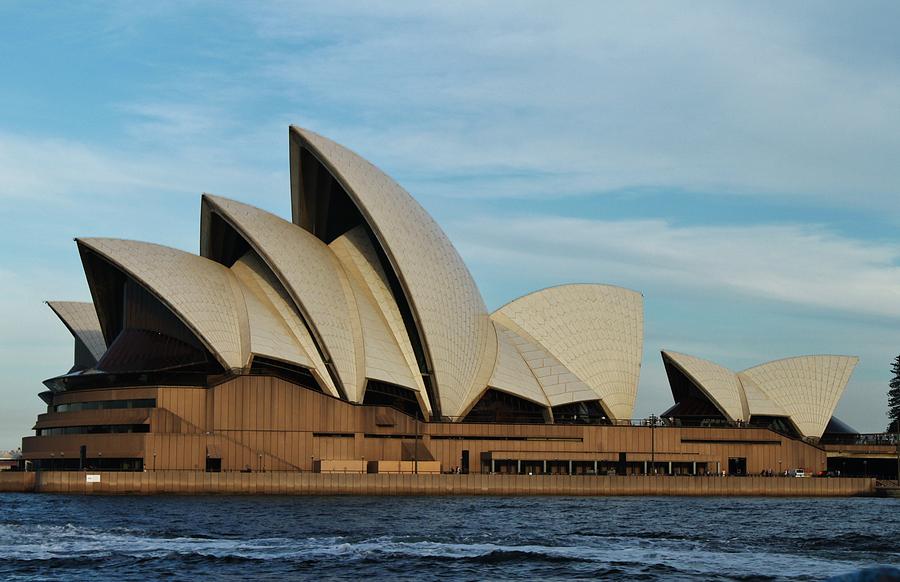 Sydney Opera house Photograph by Shannen Lauzon - Fine Art America