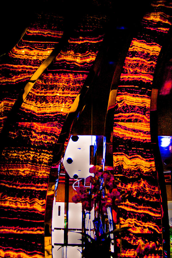 T-Bones Steakhouse Las Vegas Photograph by David Patterson