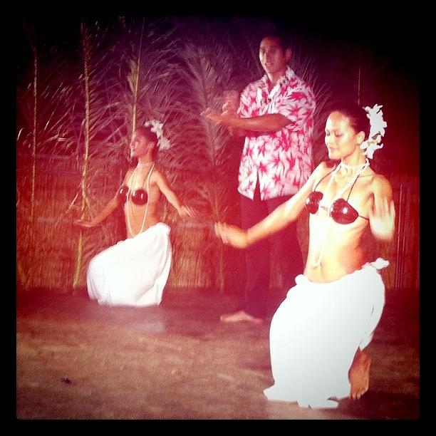 Tahiti Photograph - Tahitian Fête #tahiti #tahitiandance by Julien Vansteeger