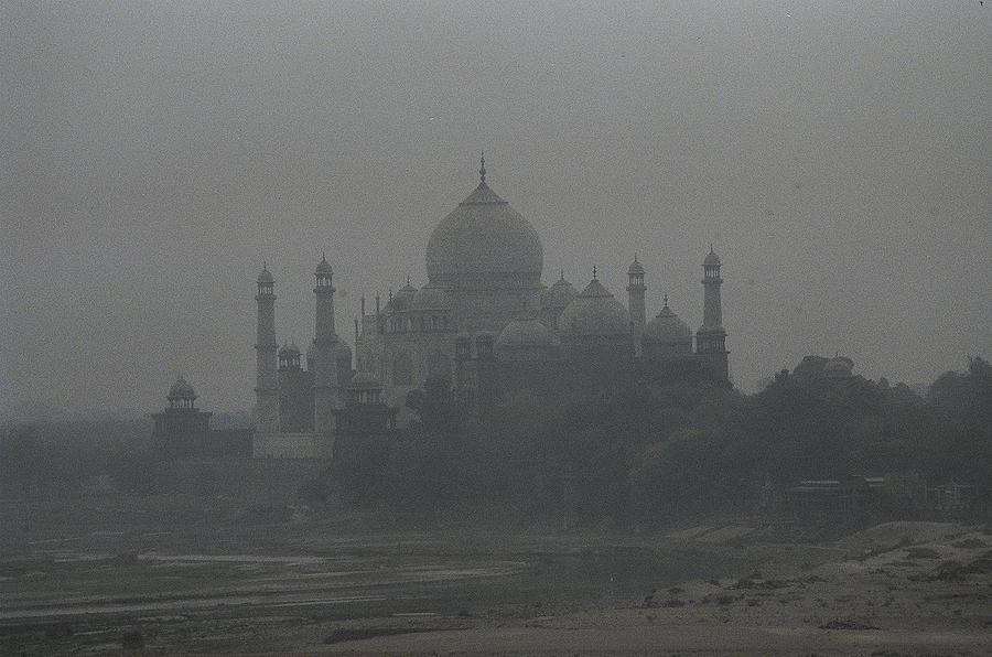 Taj mahal  Photograph by Joseph Mora