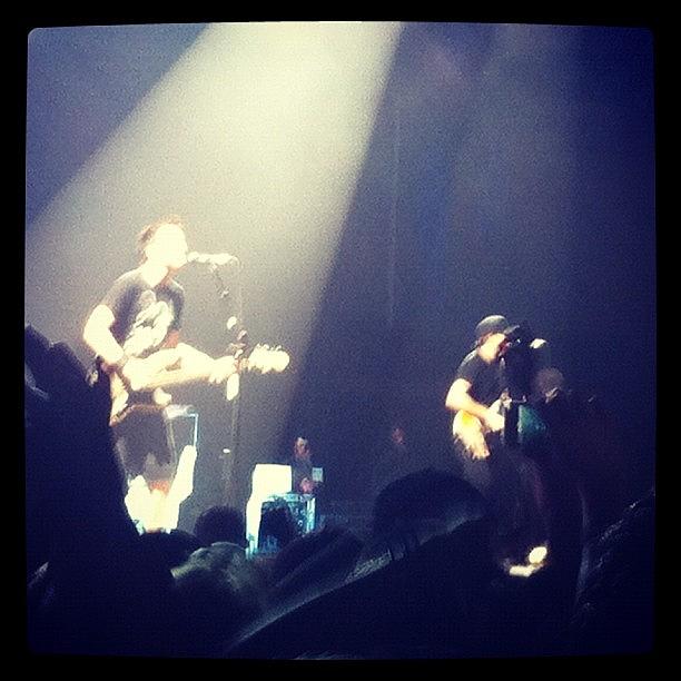 Cardiff Photograph - Take Me Back.. Just Wow! #blink182 by Ashley Edwards