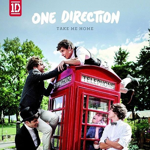 Proud Photograph - Takr Me Home <3 #onedirection by Bilqis Nadya Amnur