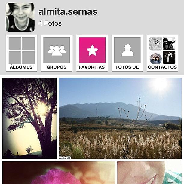 Flickr Photograph - También Estoy En #flickr ;) #followme by Almita Soul