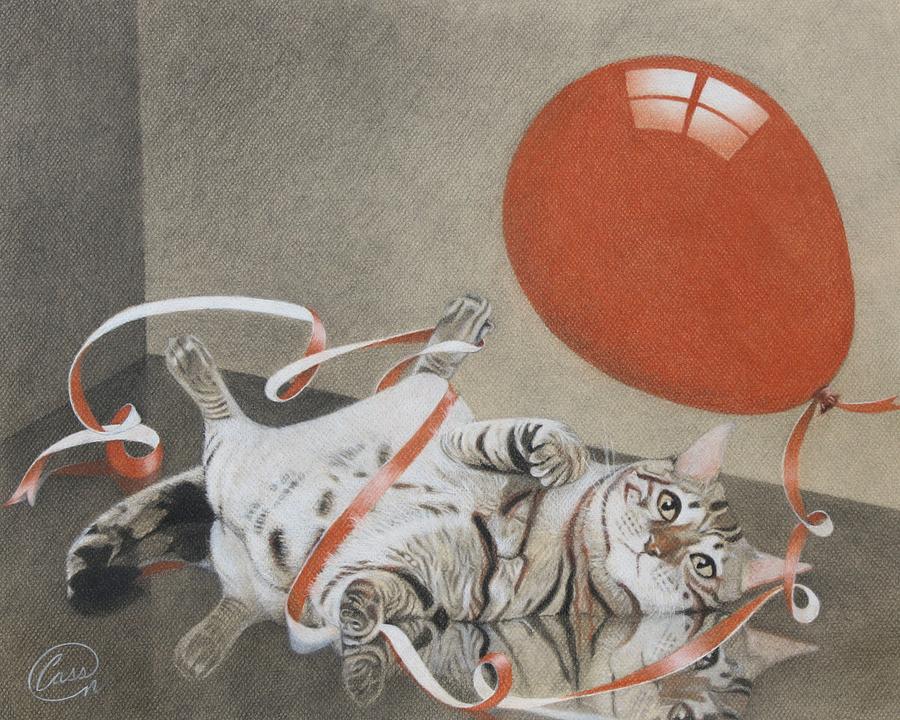 Tangle in Red by Albert Casson Tangle in Red by Albert Casson