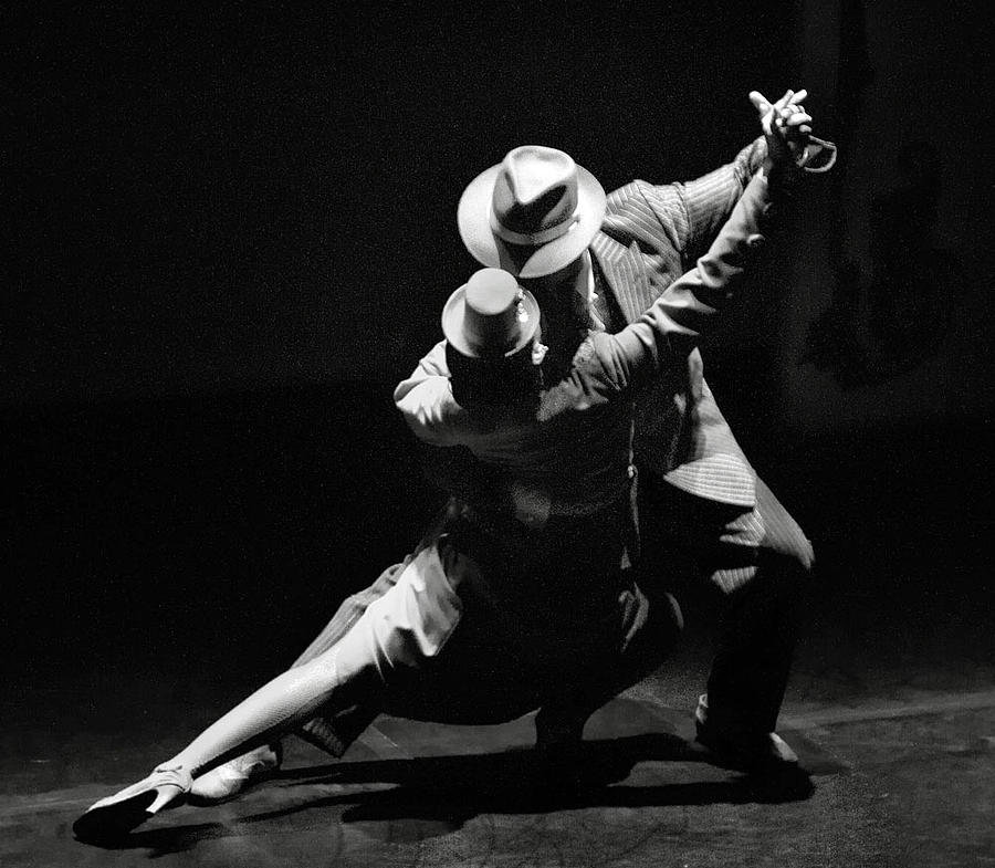 Tango Photograph by Bobbie Goodrich