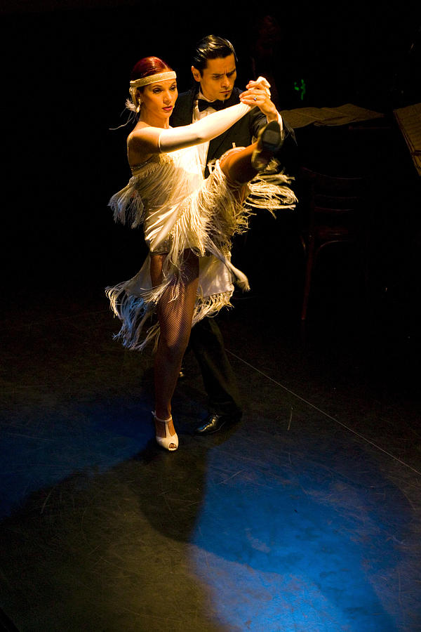 Tango Vientiuno Photograph by John Galbo