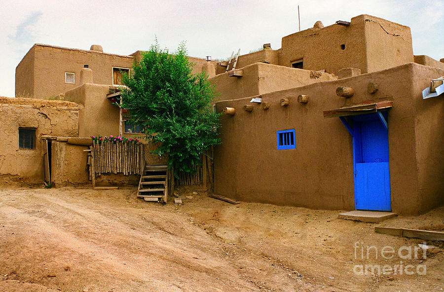 Taos Photograph - Taos by Jerry McElroy