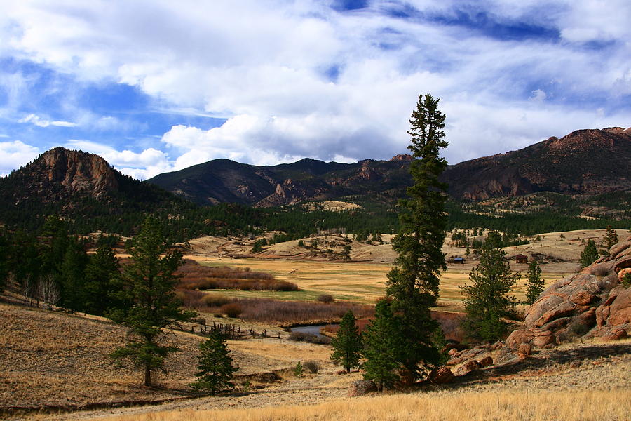 Tarryall Colorado by Rick Buzalewski