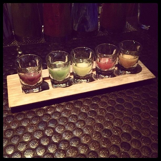 Tasting The Rainbow Photograph by Gabby Oglesby