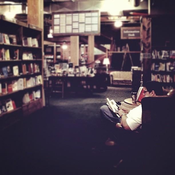 Tattered Cover Bookstore Photograph by Tyler Reid