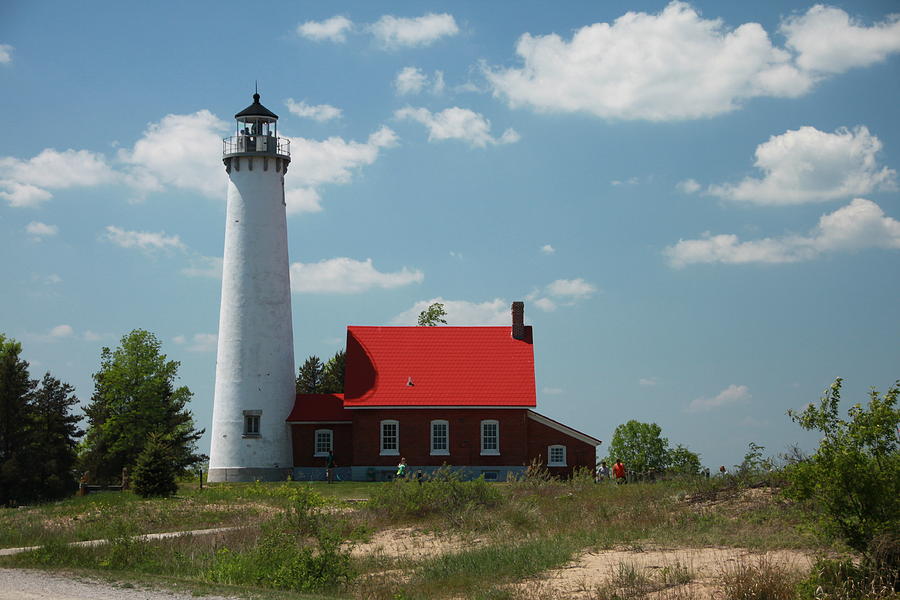 Tawas in Spring Photograph by Matthew Winn | Fine Art America