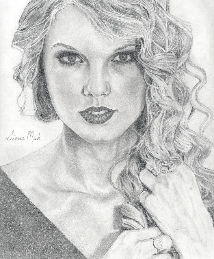 Taylor Swift by Sierra Mink