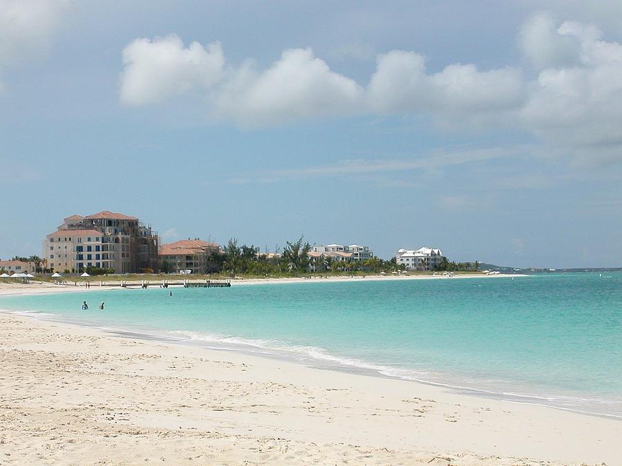 TCI Provo Beach 3 Photograph by Michael Milanak | Fine Art America