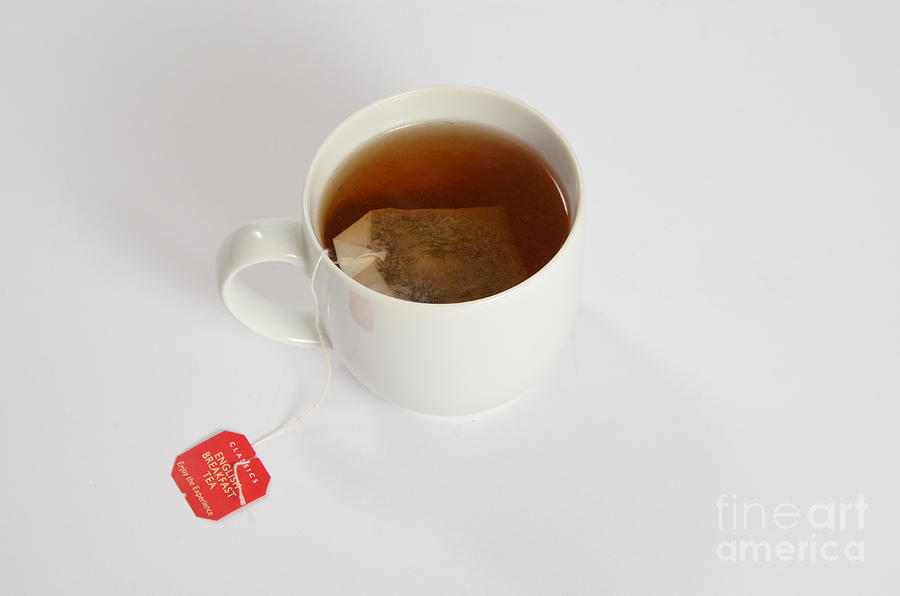 Tea Photograph by Photo Researchers, Inc.