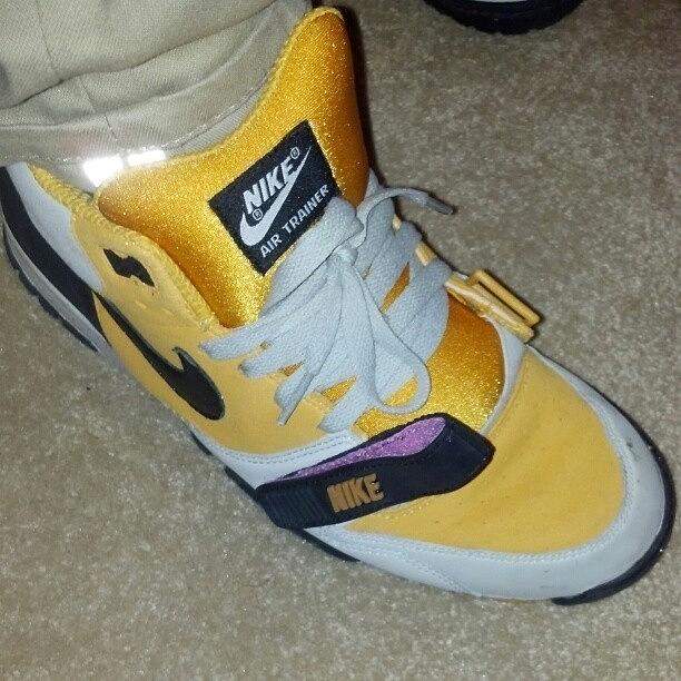 Tech Pack At1 For #todayskicks Photograph by Kevin Lawton