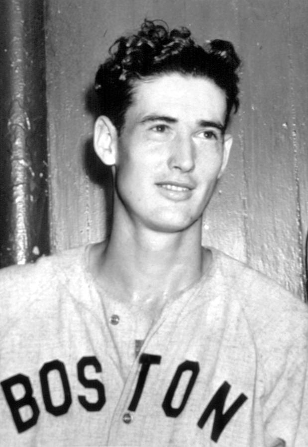 Ted Williams, 1941 Art Print by Everett - Fine Art America