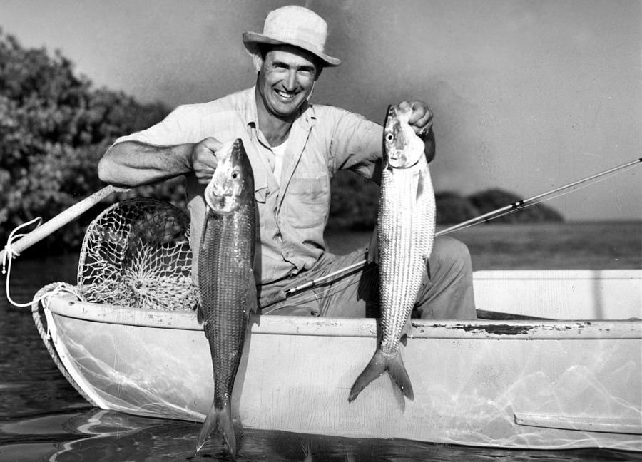 Documentary on Ted Williams Features Heavy Fly Fishing Segments - American  Museum Of Fly Fishing